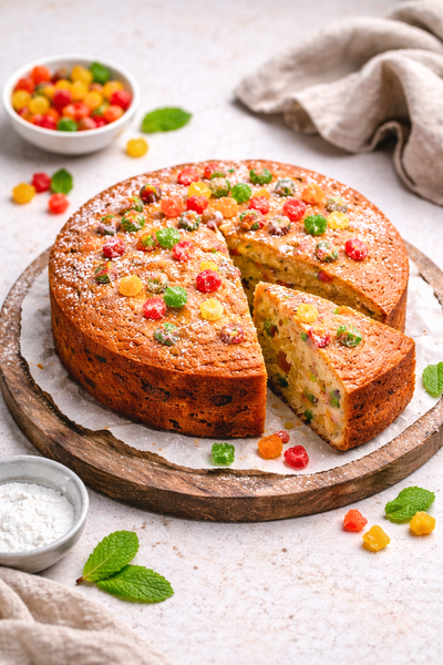 Tea Time Cakes